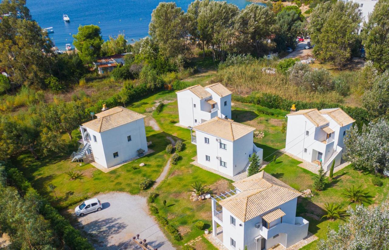 Kleopatra Villas - Seaside Suites Kolios Екстериор снимка