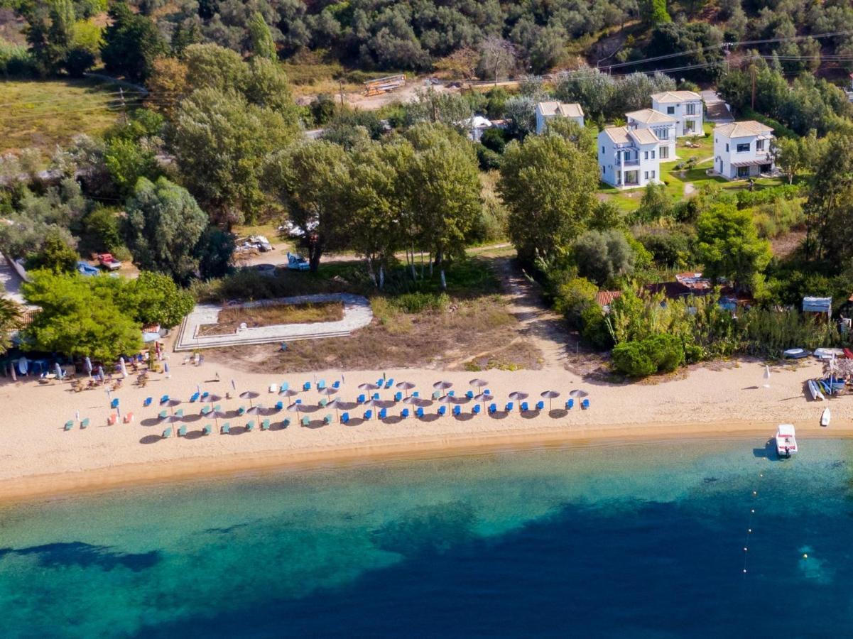 Kleopatra Villas - Seaside Suites Kolios Екстериор снимка