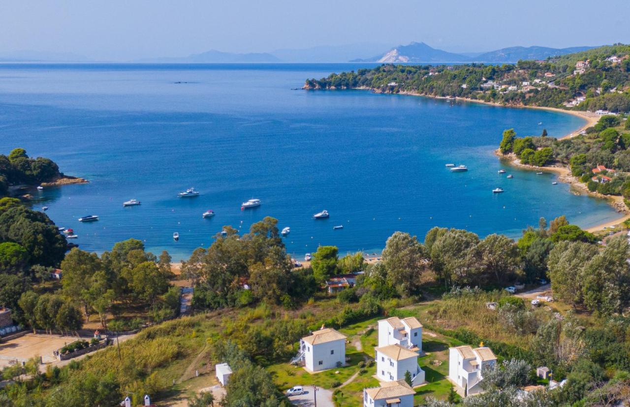 Kleopatra Villas - Seaside Suites Kolios Екстериор снимка