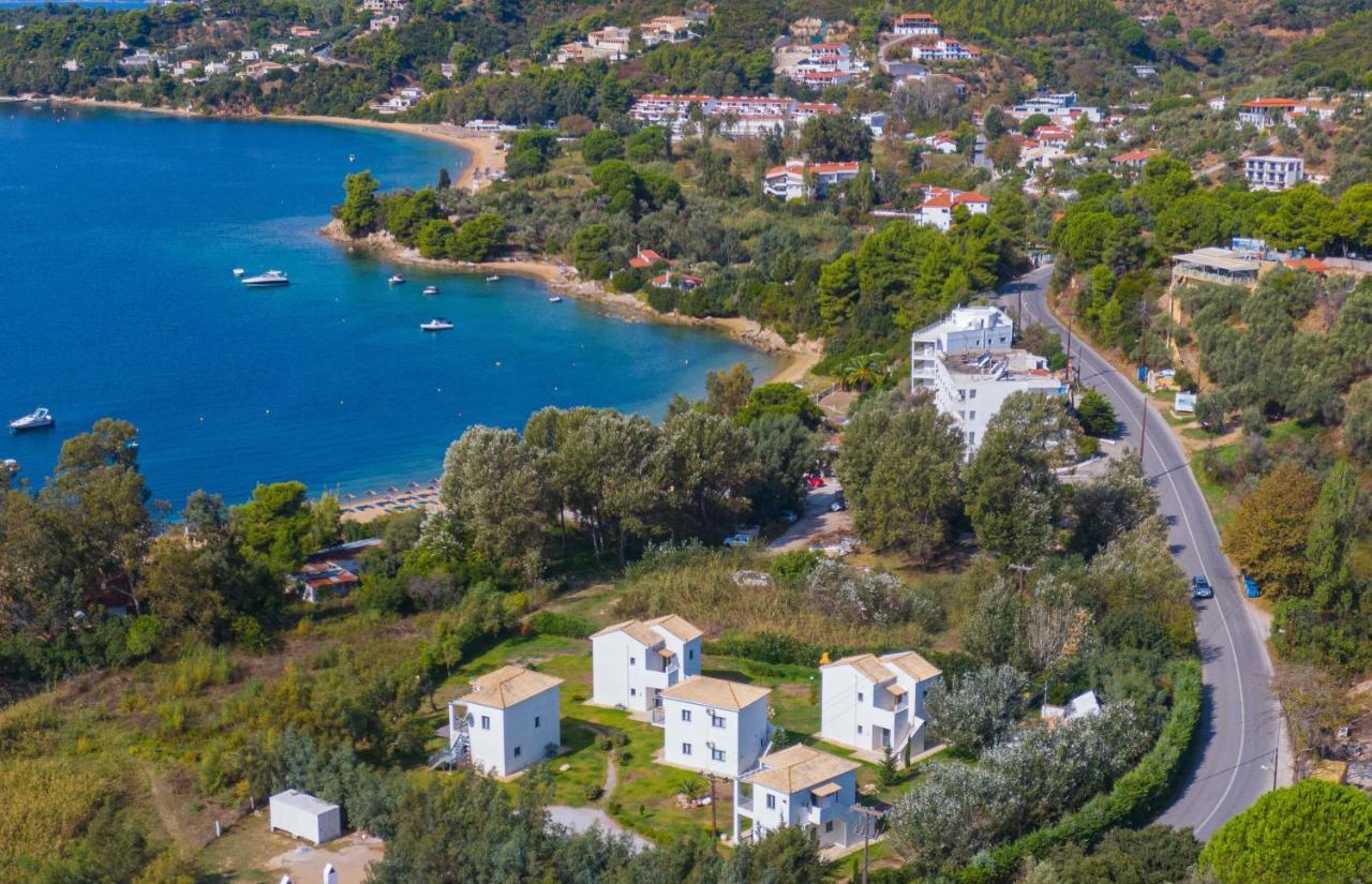 Kleopatra Villas - Seaside Suites Kolios Екстериор снимка