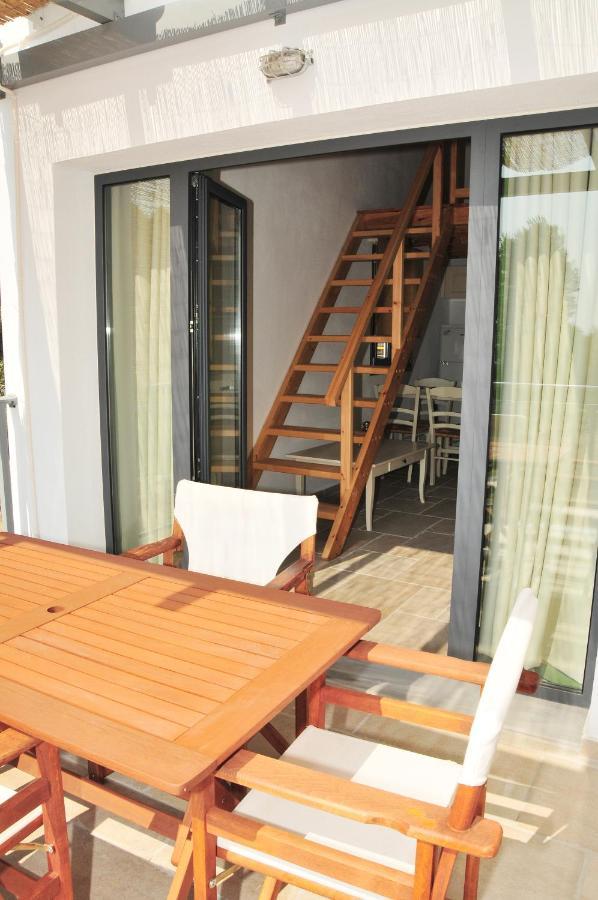 Kleopatra Villas - Seaside Suites Kolios Екстериор снимка