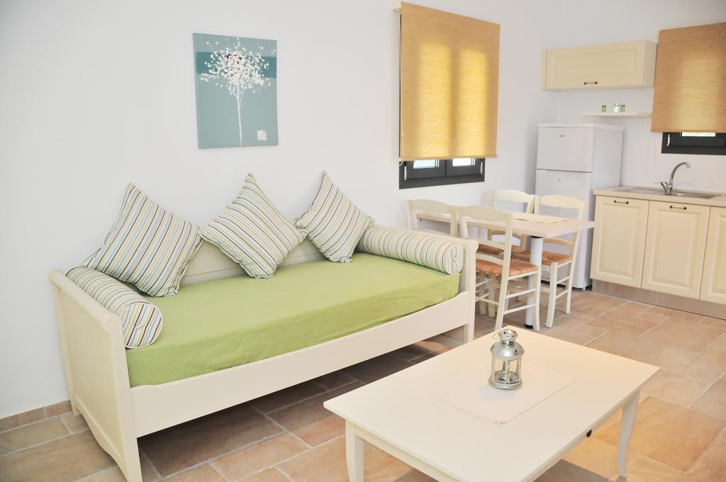 Kleopatra Villas - Seaside Suites Kolios Екстериор снимка