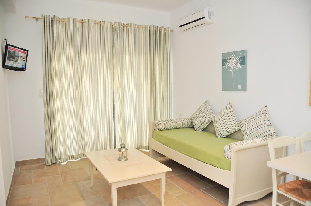 Kleopatra Villas - Seaside Suites Kolios Екстериор снимка