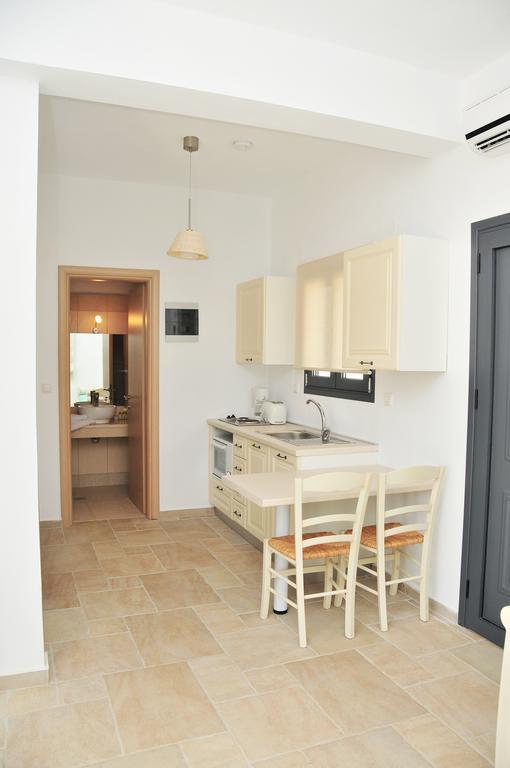 Kleopatra Villas - Seaside Suites Kolios Екстериор снимка