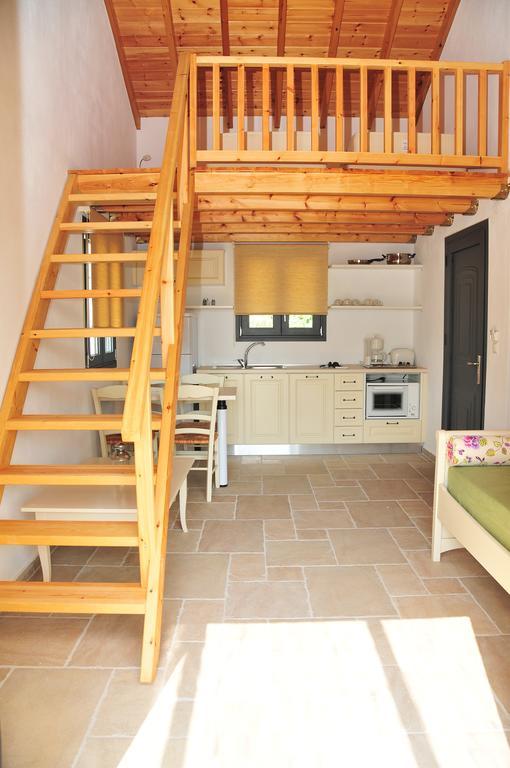 Kleopatra Villas - Seaside Suites Kolios Екстериор снимка