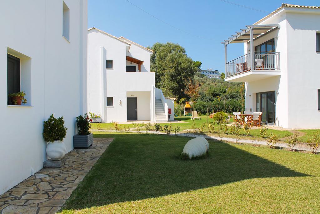 Kleopatra Villas - Seaside Suites Kolios Екстериор снимка