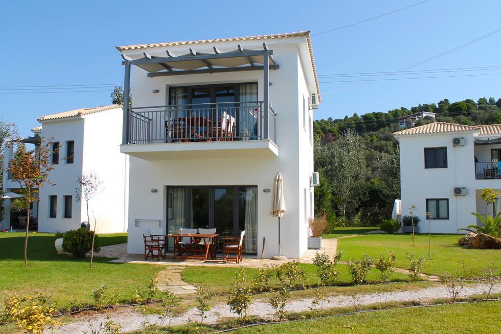 Kleopatra Villas - Seaside Suites Kolios Екстериор снимка