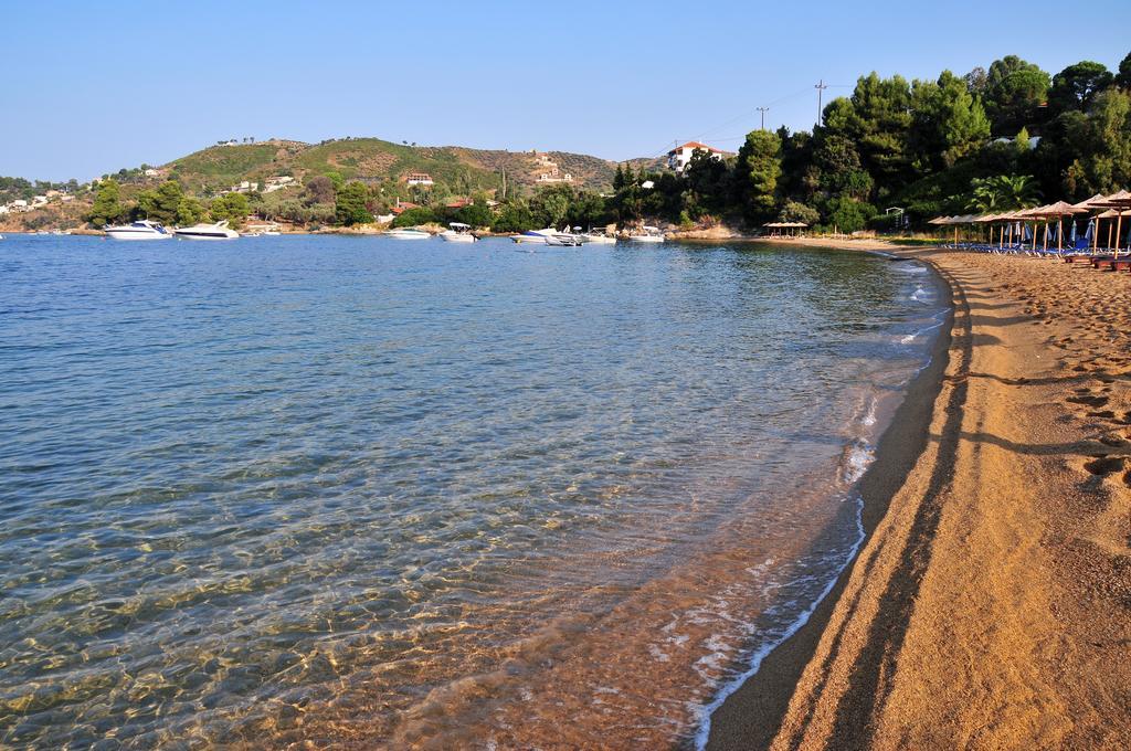 Kleopatra Villas - Seaside Suites Kolios Екстериор снимка