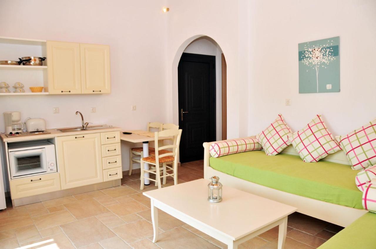 Kleopatra Villas - Seaside Suites Kolios Екстериор снимка