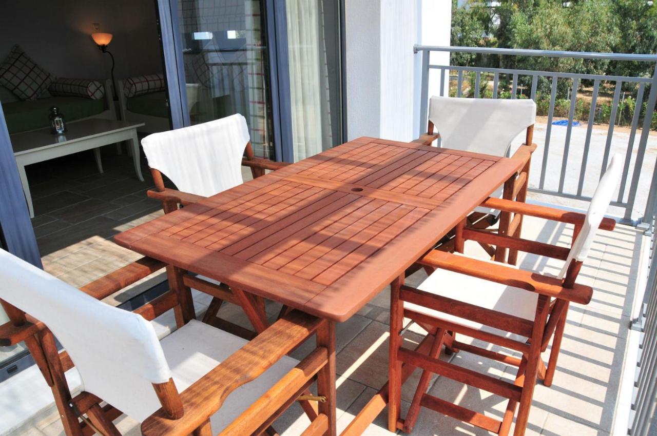 Kleopatra Villas - Seaside Suites Kolios Екстериор снимка