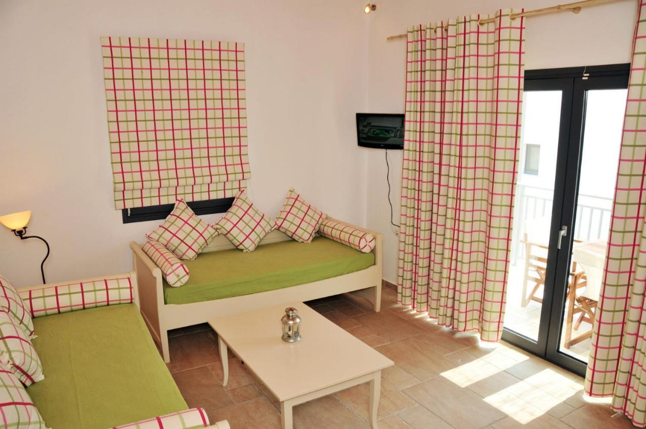Kleopatra Villas - Seaside Suites Kolios Екстериор снимка