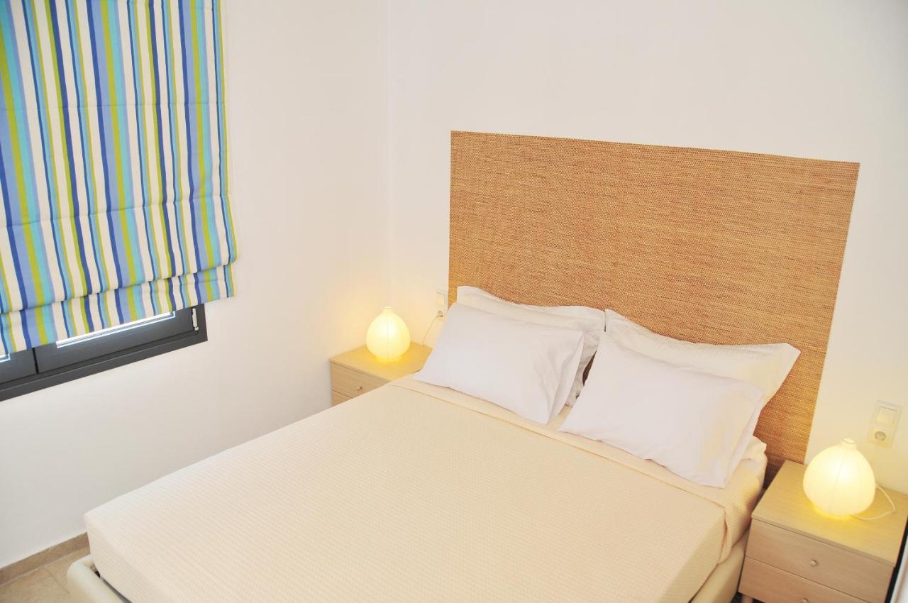 Kleopatra Villas - Seaside Suites Kolios Екстериор снимка